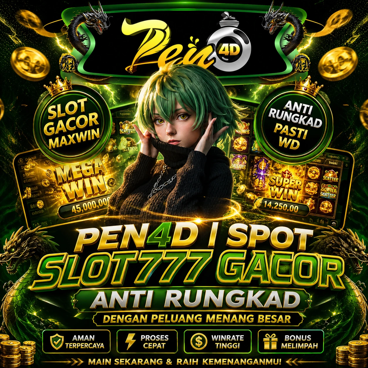 PEN4D